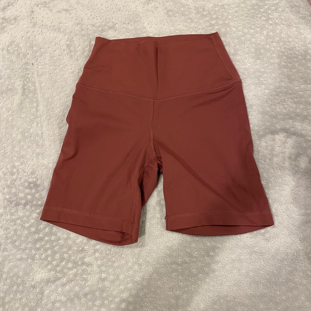 Yogalicious Biker Shorts
